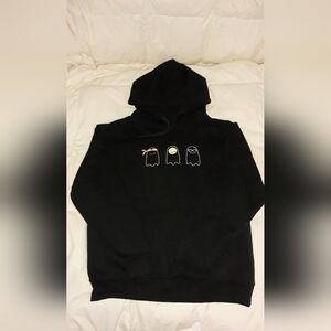 Halloween dream team ghosts hoodie (dream branding)